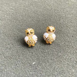 Kate Spade Owl Earrings